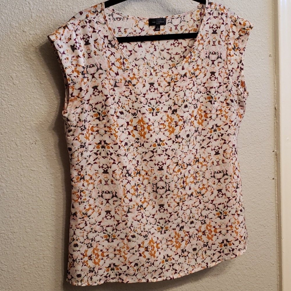 Multi color blouse